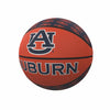Auburn Mini-Size Rubber Basketball