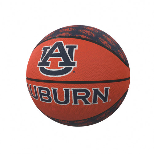 Product Image for Auburn Mini-Size Rubber Basketball