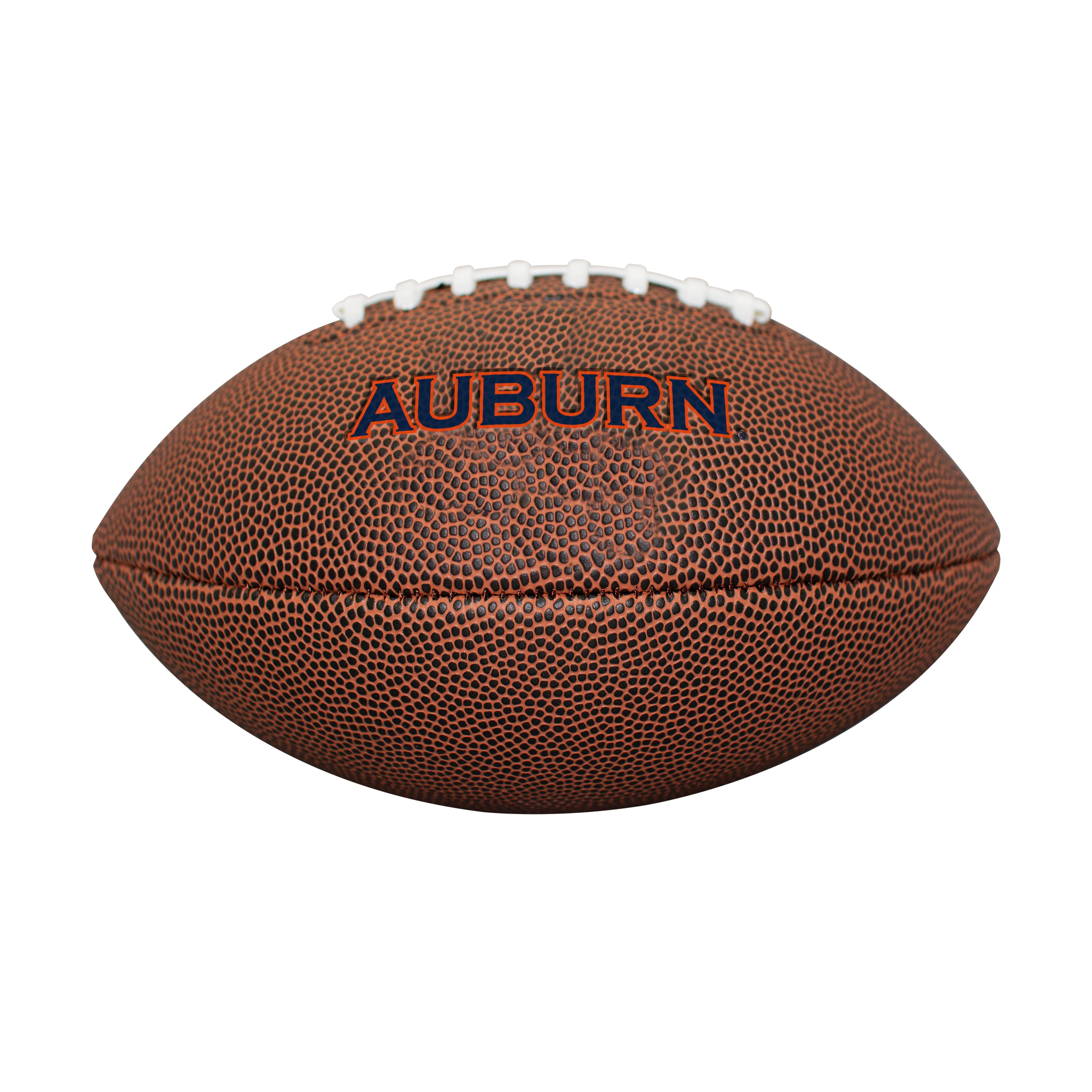 Auburn Mini-Size Composite Football