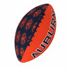 Auburn Mini-Size Rubber Football