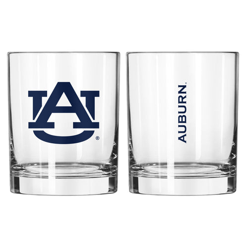 Product Image for Auburn 14oz Gameday Rocks Glass