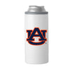 Auburn Letterman 12 oz Slim Can Coolie