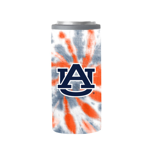 Product Image for Auburn 12oz Tie Dye Slim Can Coolie