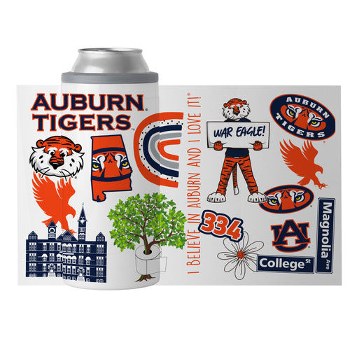 Product Image for Auburn 12oz Native Slim Can Coolie