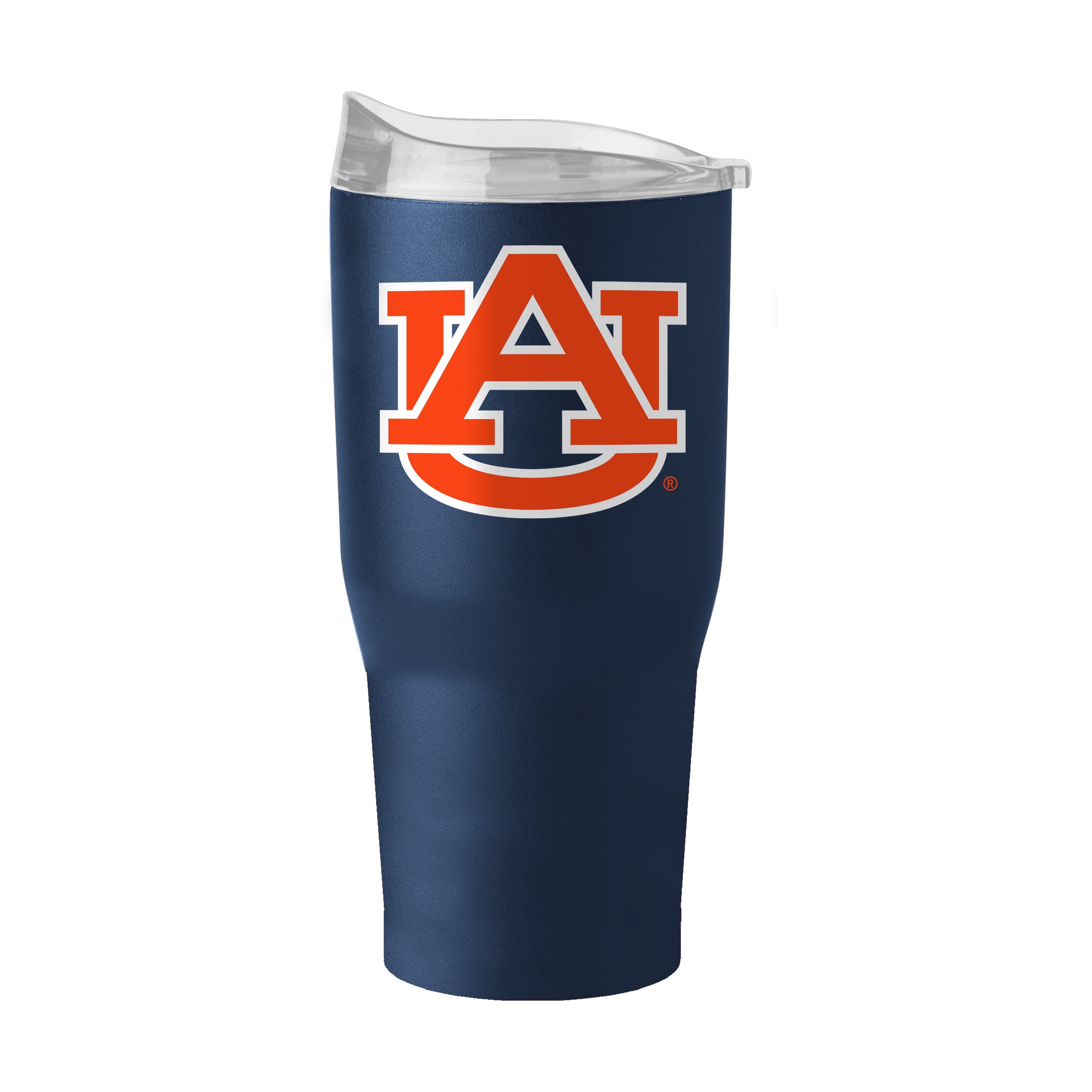 Auburn 30oz Flipside Powder Coat Tumbler - Logo Brands