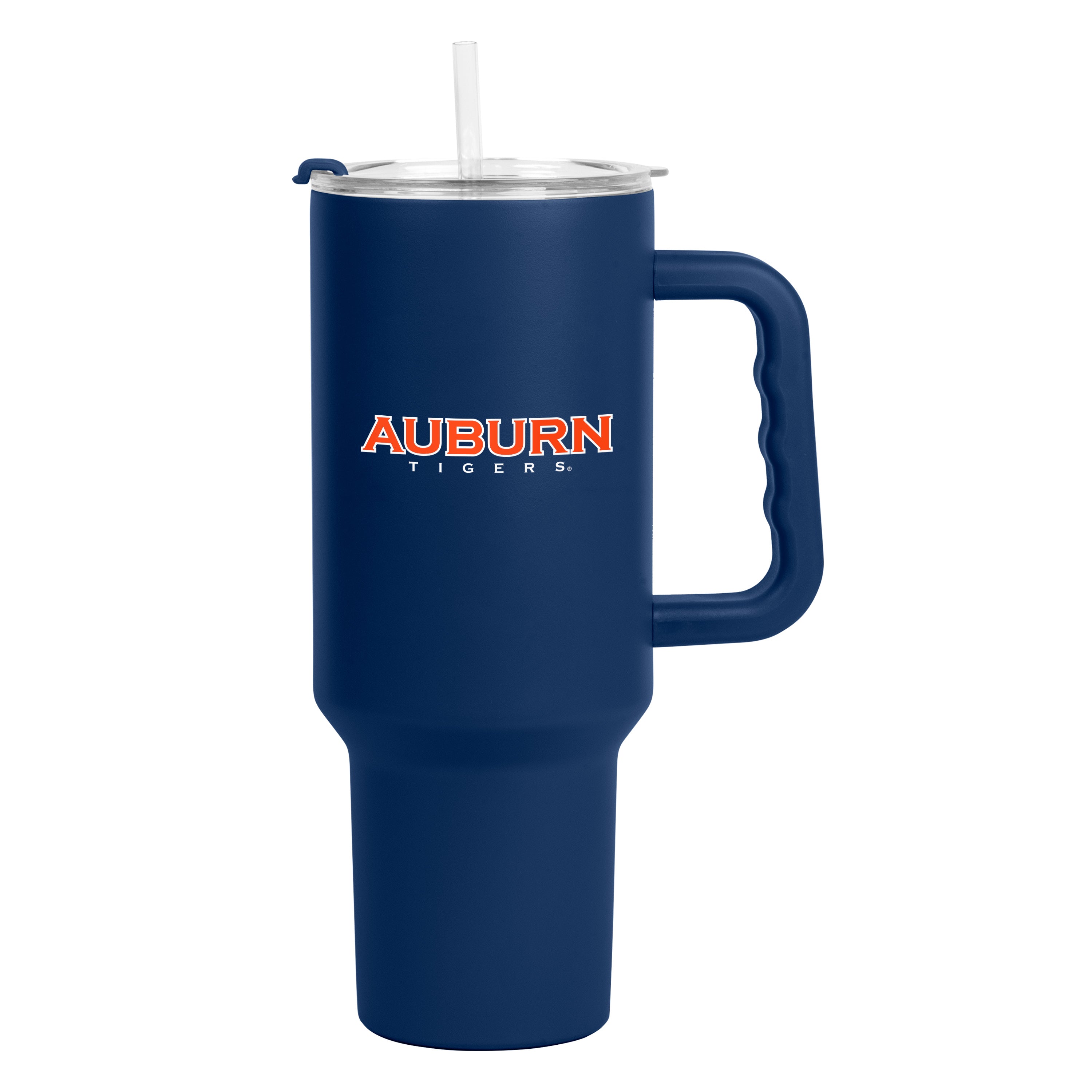 Auburn 40 oz. Flipside Powder Coat Tumbler