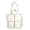 Baylor Puff Tote