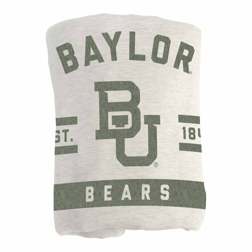 Product Image for Baylor Sublimated Sweatshirt Blanket