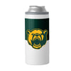 Baylor Colorblock 12oz Slim Can Coolie