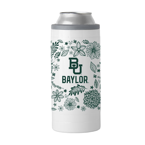 Product Image for Baylor 12oz Botanical Slim Can Coolie