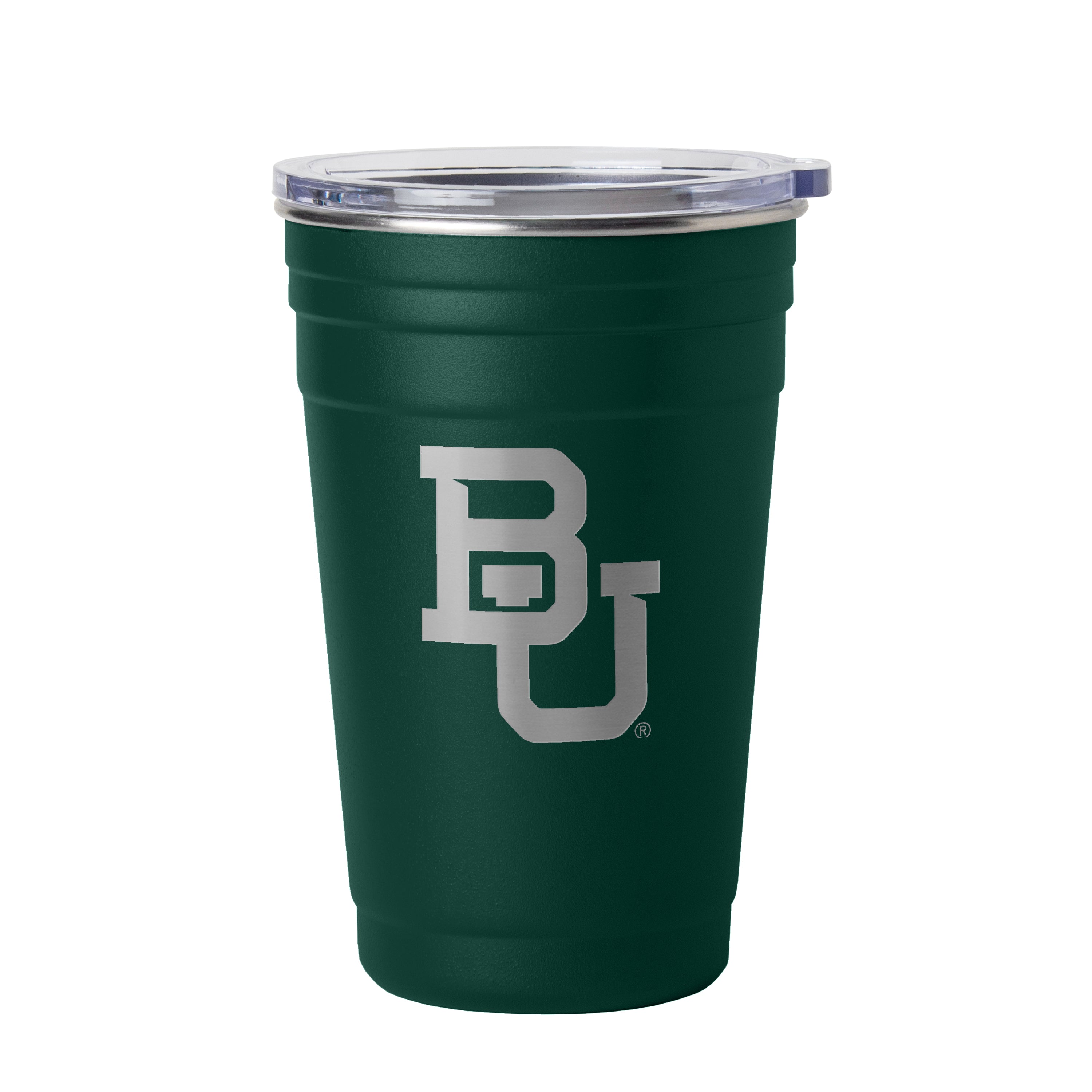 Baylor 22oz Etch Stainless Cup