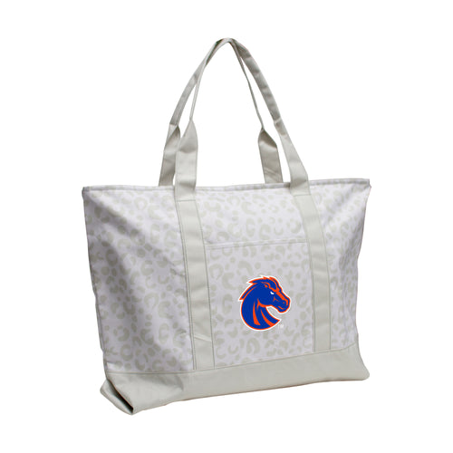 Product Image for Boise State Leopard Pattern Tote