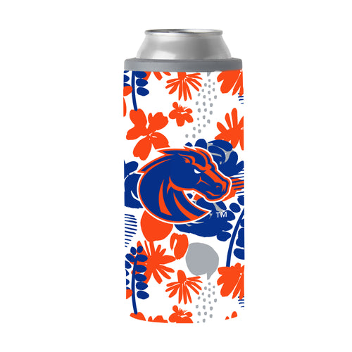 Product Image for Boise State 12oz Floral Slim Can Coolie