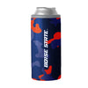 Boise State Camo Swagger 12oz Slim Can Coolie