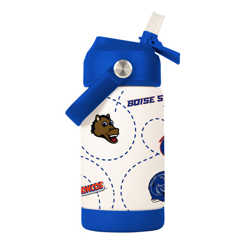 Product Image for Boise State 12oz Mascot SS Kids Bottle