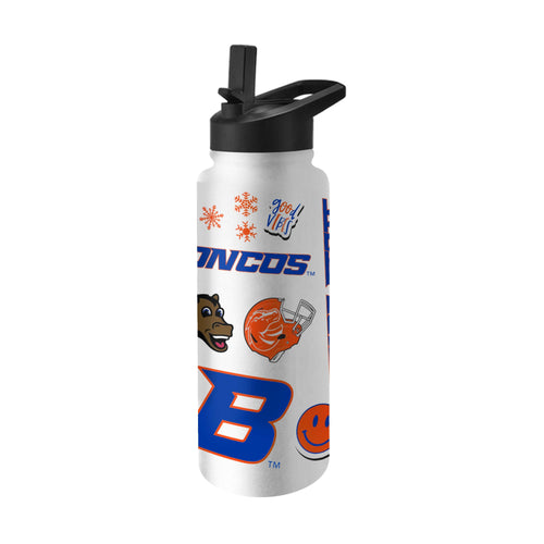 Product Image for Boise State 34oz Native Quencher Bottle