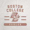 Boston College Sublimated Sweatshirt Blanket