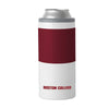 Boston College 12oz Colorblock Slim Can Coolie
