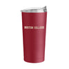 Boston College 20oz Flipside Powder Coat Tumbler