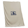 University of San Diego Sublimated Sweatshirt Blanket - Logo Brands