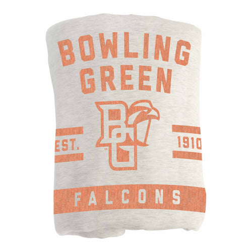 Product Image for Bowling Green Sublimated Sweatshirt Blanket