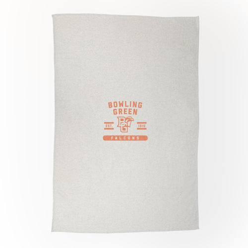 Product Image for Bowling Green Sublimated Sweatshirt Blanket
