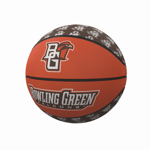 Product Image for Bowling Green University  Mini Rubber Basketball