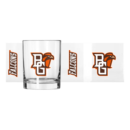 Product Image for Bowling Green 14oz Gameday Rocks Glass