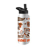 Bowling Green 34oz Native Quencher Bottle - Logo Brands