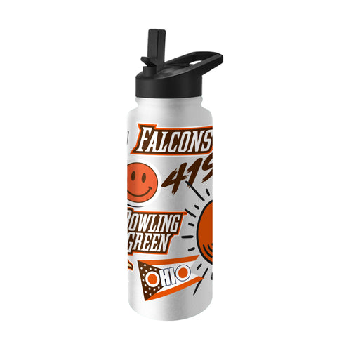 Product Image for Bowling Green 34oz Native Quencher Bottle