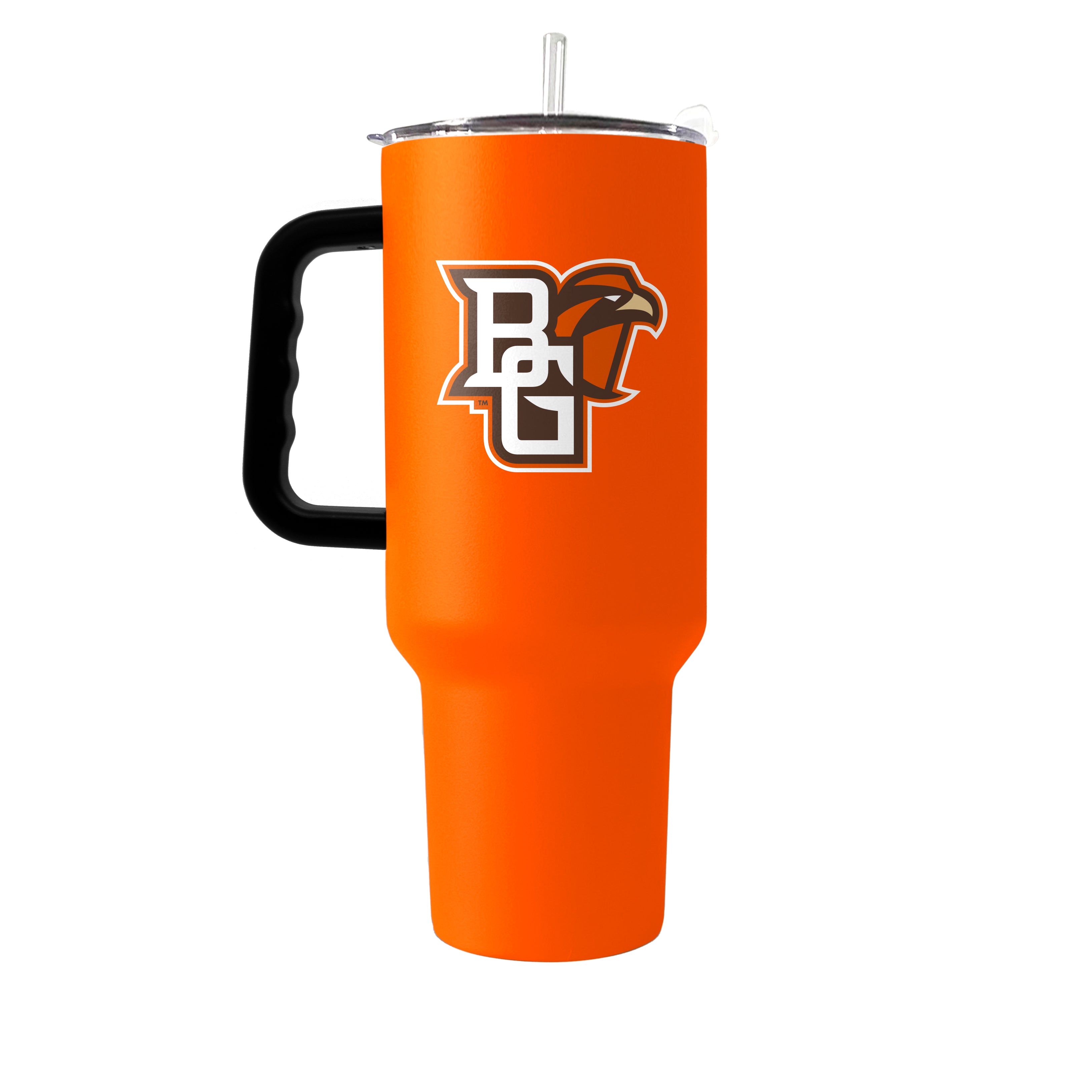 Bowling Green 40oz Flipside Powder Coat Tumbler