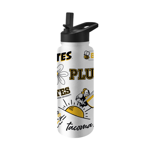 Product Image for Pacific Luthern University 34oz Native Quencher Bottle
