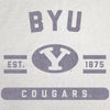 Brigham Young Sublimated Sweatshirt Blanket
