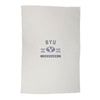 Brigham Young Sublimated Sweatshirt Blanket