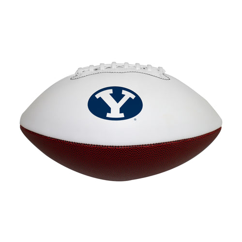 Product Image for BYU Official-Size Autograph Football