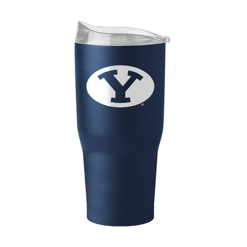 Product Image for Brigham Young 30oz Flipside Powder Coat Tumbler