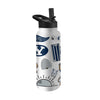 Brigham Young 34oz Native Quencher Bottle - Logo Brands