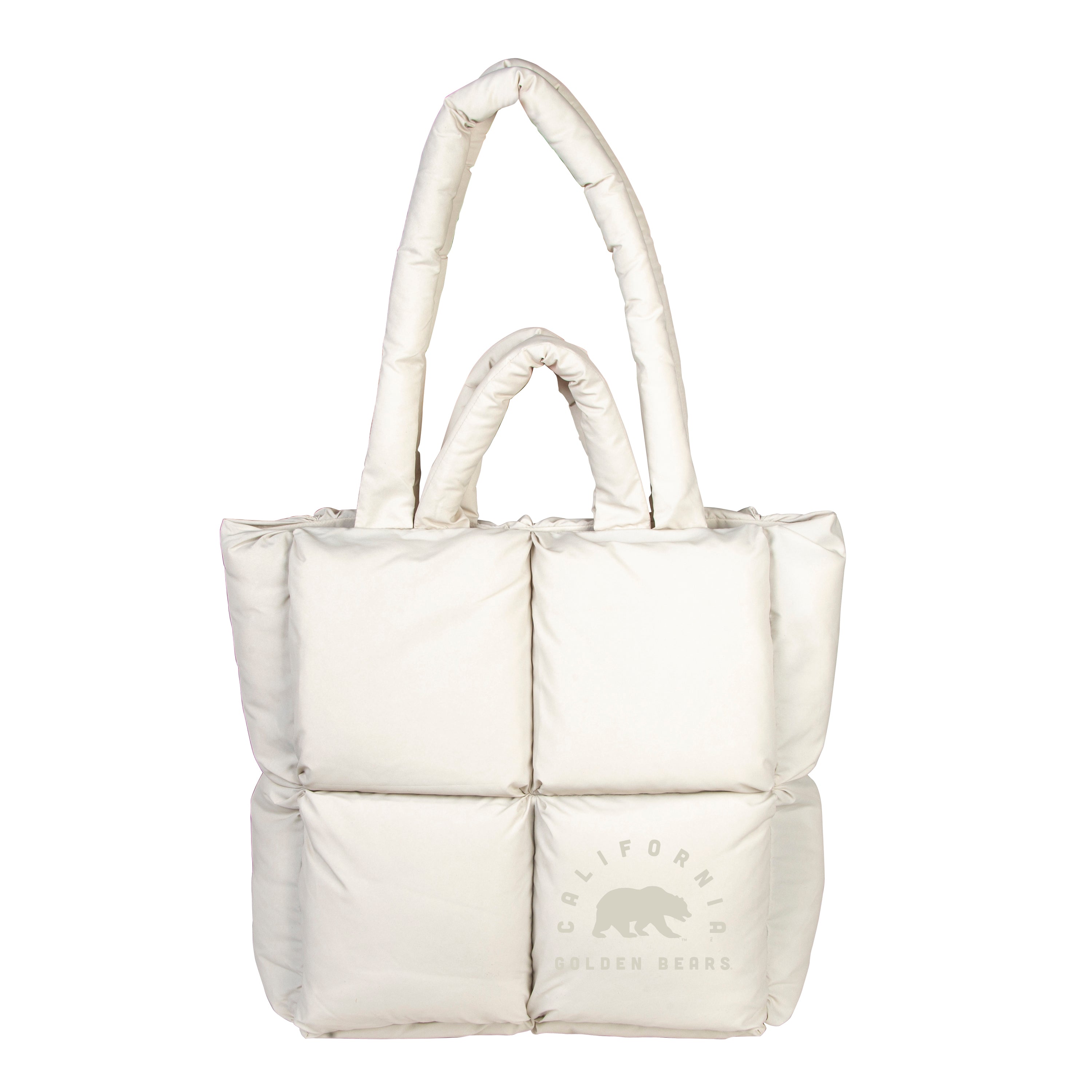 Cal-Berkeley Sand Puff Tote