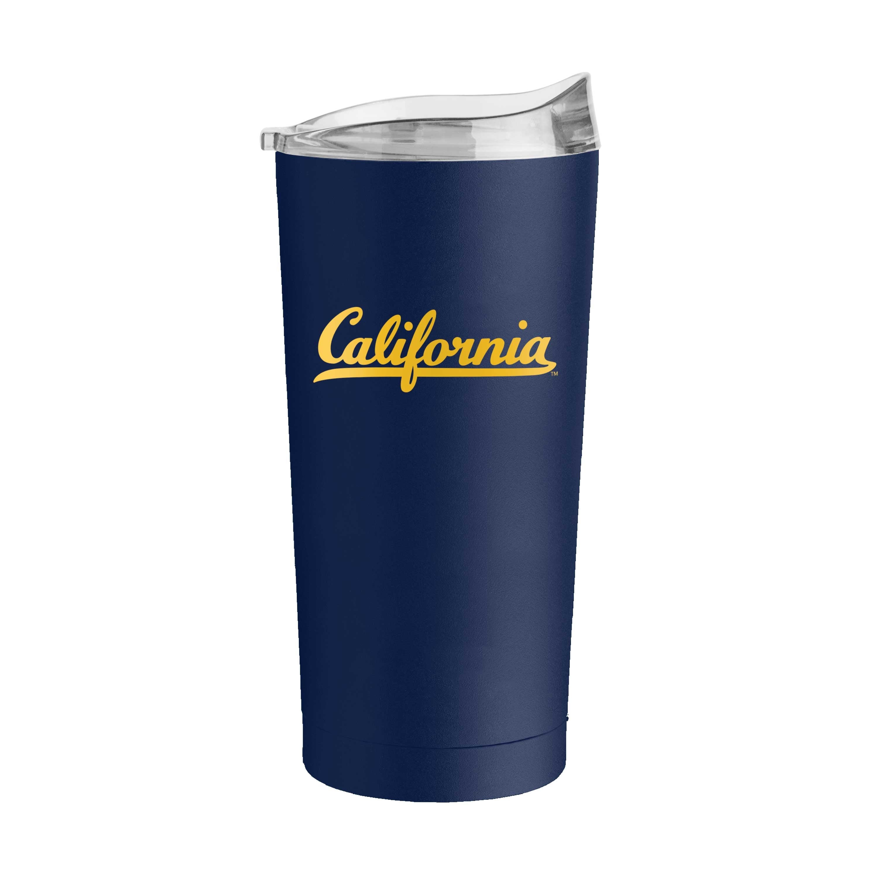 California Berkeley 20oz Flipside Powder Coat Tumbler