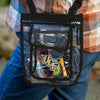 Central Florida Gameday Clear Crossbody
