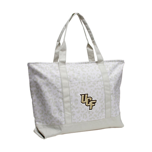 Product Image for Central Florida Leopard Pattern Tote