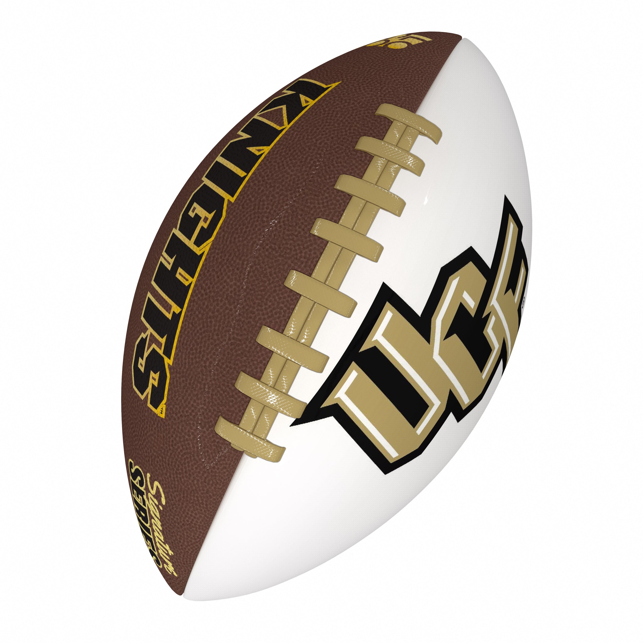 Central Florida Official-Size Autograph Football