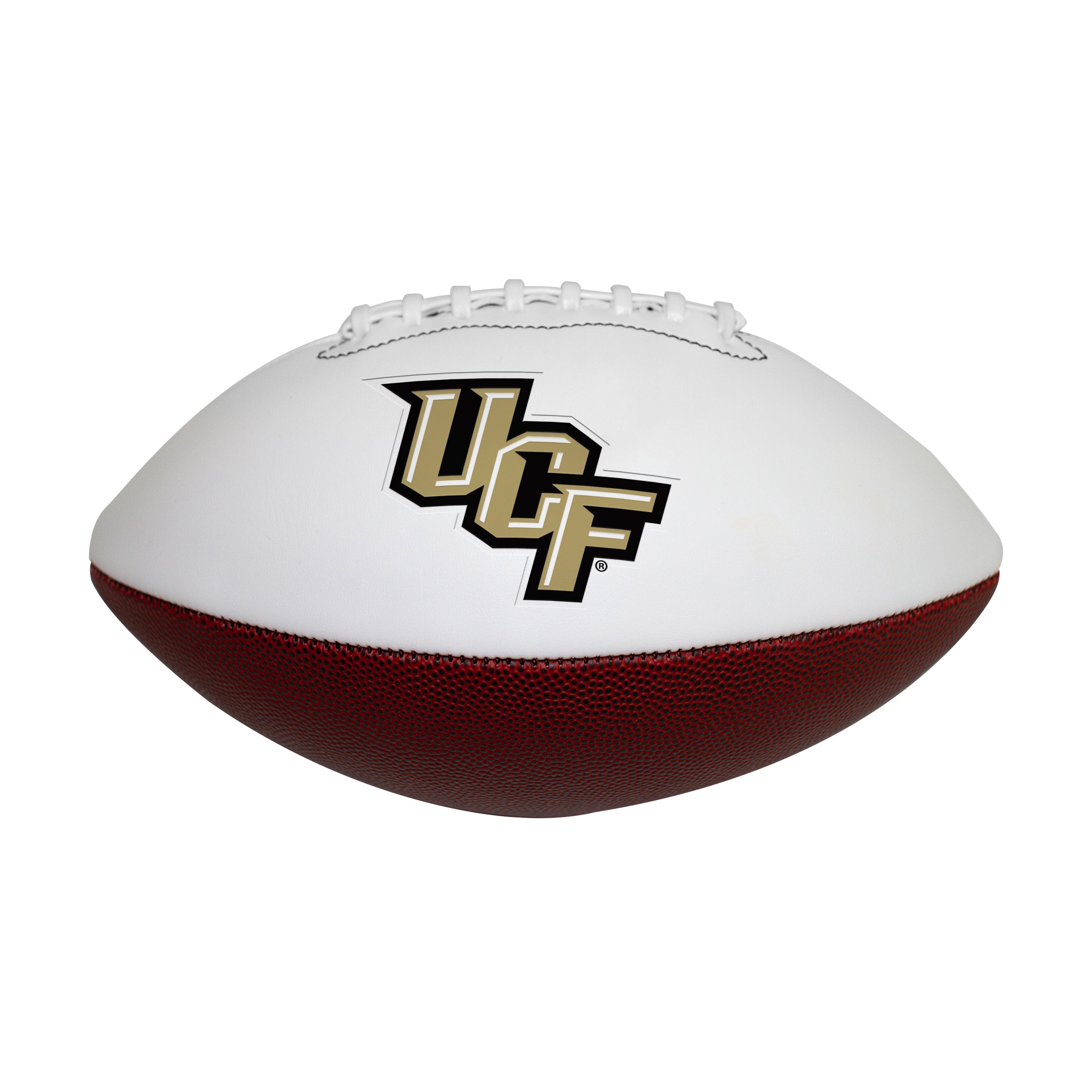 Central Florida Official-Size Autograph Football