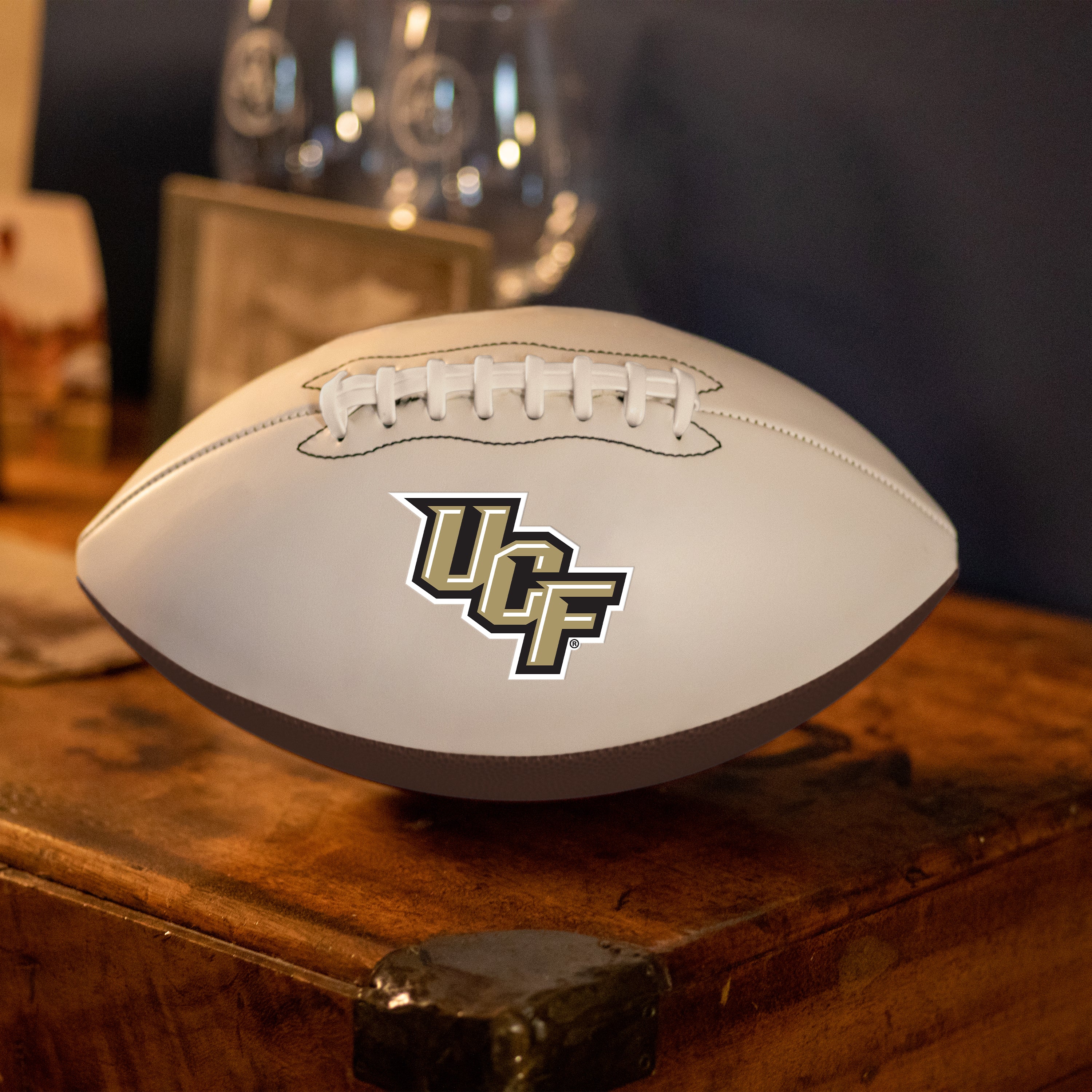 Central Florida Official-Size Autograph Football