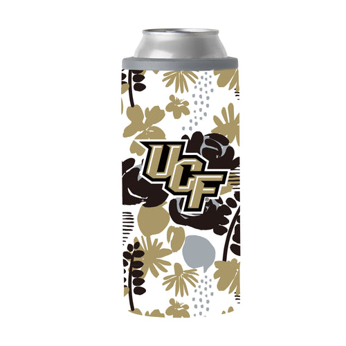Product Image for Central Florida 12oz Floral Slim Can Coolie