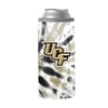 Central Florida 12oz Tie Dye Slim Can Coolie