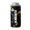 Central Florida Camo Swagger 12oz Slim Can Coolie