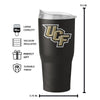 Central Florida 30 oz. Flipside Powder Coat Tumbler