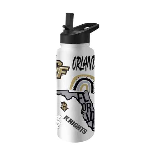Product Image for Central Florida 34oz Native Quencher Bottle
