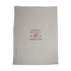 Central Michigan Sublimated Sweatshirt Blanket